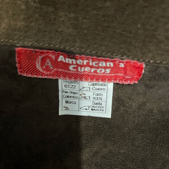 Boots 100% Leather - Picture 5 of 5